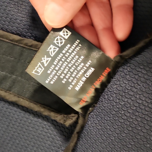 Alessandro Albanese Motion Lite Show Jacket Size XS - Picture 15 of 16